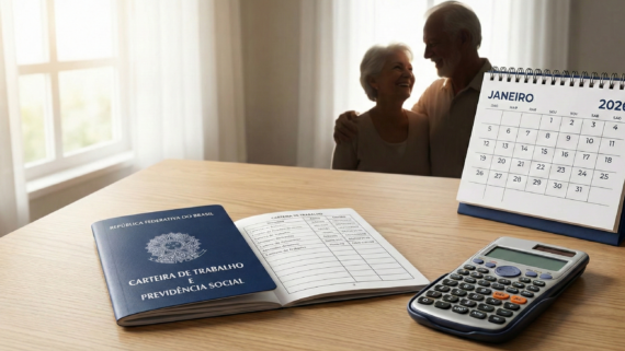 Confira as novas regras do INSS para 2026: salário mínimo de R$ 1.621, aumento na idade mínima para aposentadoria e novas pontuações de transição. Saiba mais.