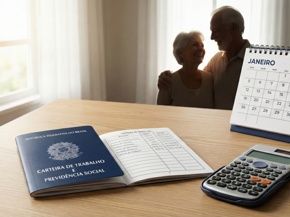 Confira as novas regras do INSS para 2026: salário mínimo de R$ 1.621, aumento na idade mínima para aposentadoria e novas pontuações de transição. Saiba mais.