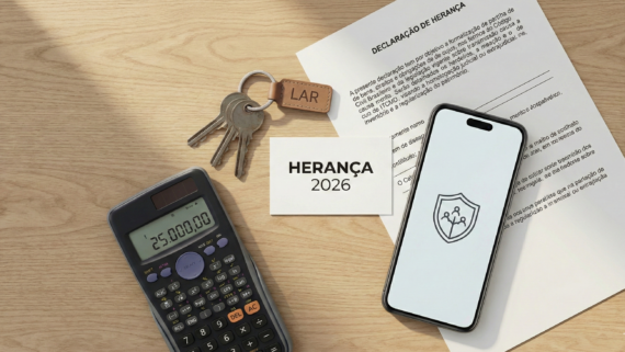 As regras de herança mudaram. Saiba como a progressividade do ITCMD em 2026 encarece o inventário e veja como proteger seu patrimônio da alta carga tributária.
